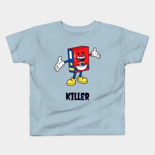 Cereal Killer Kids T-Shirt